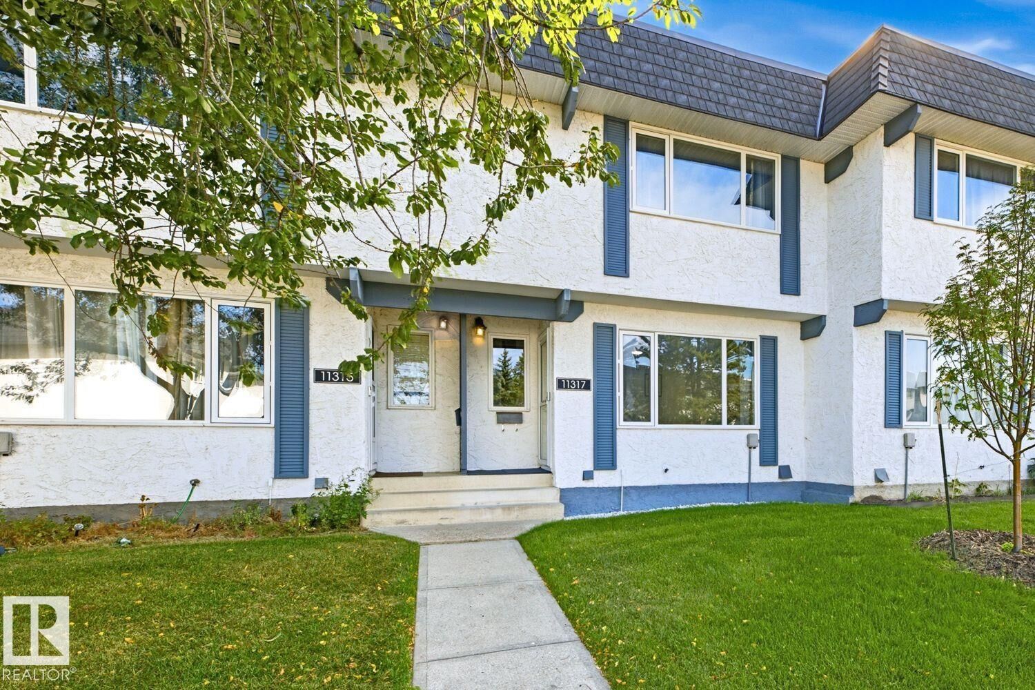 Property Photo: 11317 22 Avenue NW AB T6J 4V8