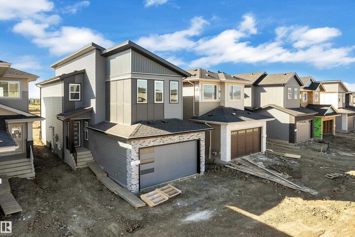 Property Photo:  3816 39 St  AB T4X 3A1 