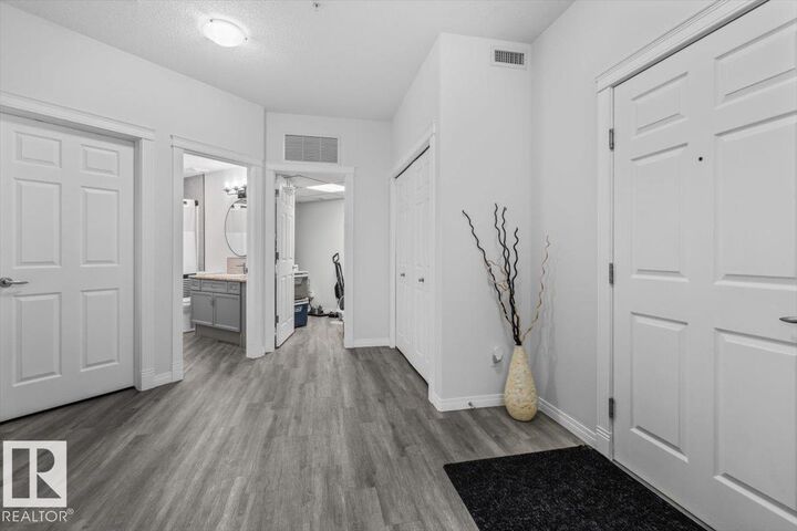 Property Photo:  208 8702 Southfort Drive  AB T8L 4R6 