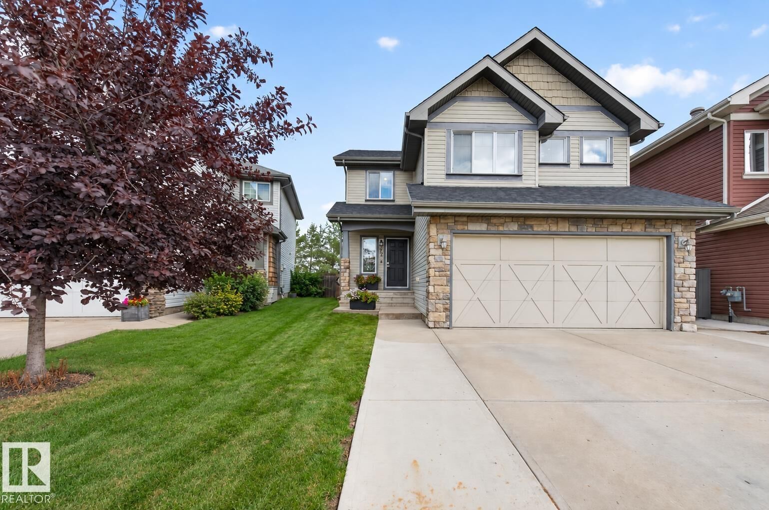 Property Photo:  72 Becker Crescent  AB T8L 0C1 