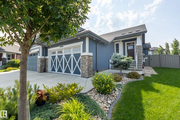 Property Photo:  8111 222 Street NW  AB T5T 7M6 