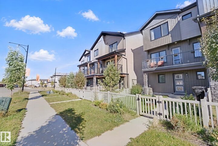 Property Photo:  612 Kinglet Boulevard NW  AB T5S 0S9 