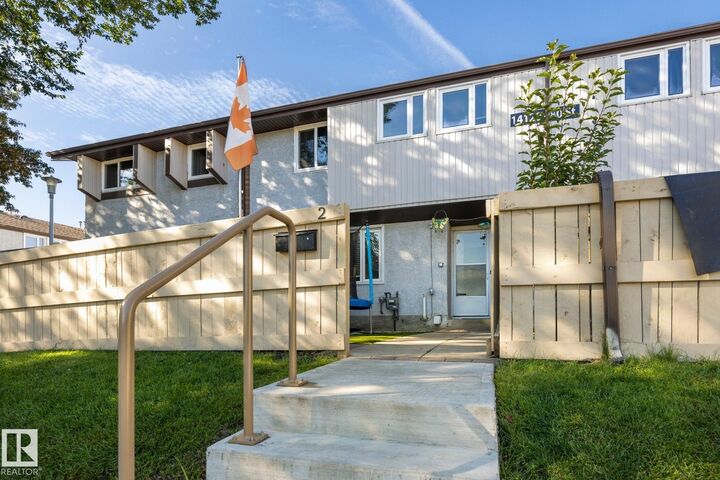 Property Photo:  14120 80 Street NW 2  AB T5C 1L6 