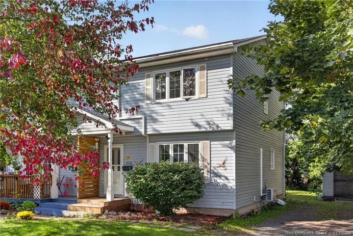 Property Photo: 233 Kendra Street NB E1C 8Y4