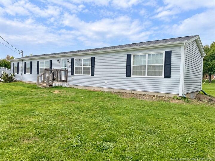 Property Photo:  12 Aube Lane  NB E8G 1X5 