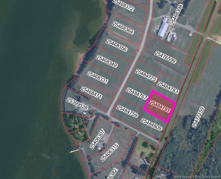 Property Photo: Lot 22-5 Route 505 NB E4W 2J2