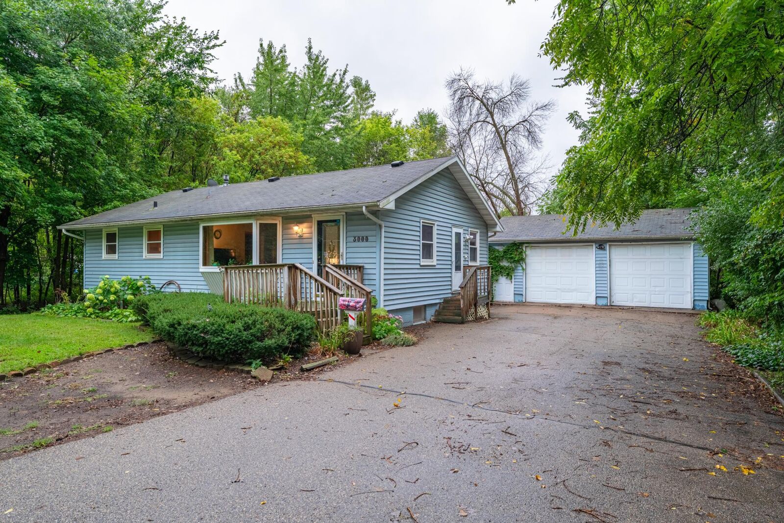 Property Photo: 3000 County Road H2 MN 55112