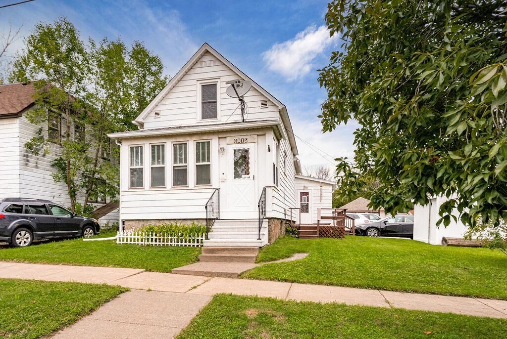 Property Photo: 6015 Greene Street MN 55807