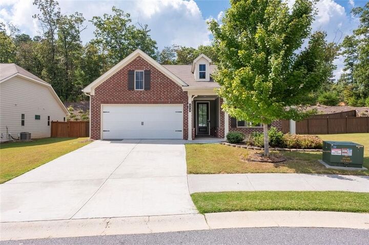 Property Photo:  173 Rolling Hills Place  GA 30114 