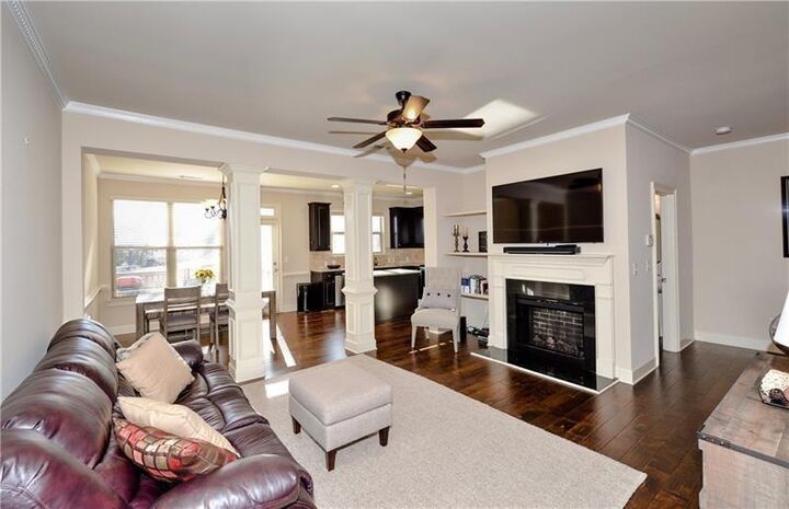 Property Photo: 2349 White Oak Bend SE 22 GA 30080