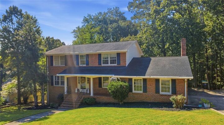Property Photo:  5 Beaver Run  GA 30165 