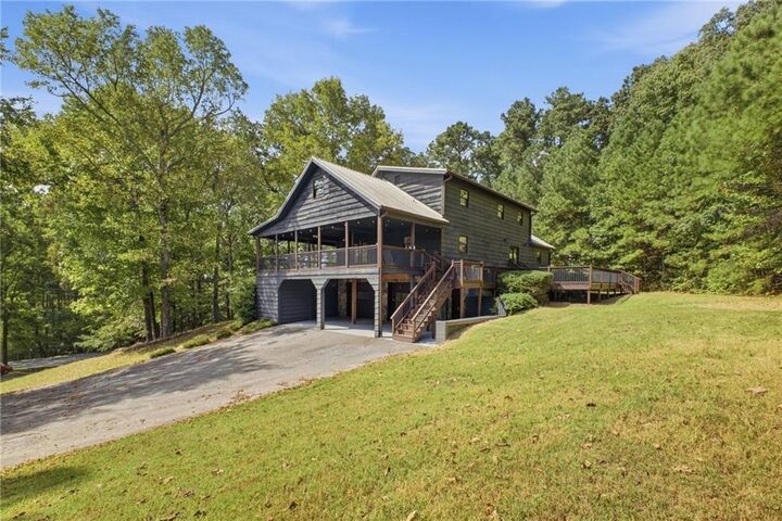Property Photo:  640 Union Grove Road SE  GA 30103 