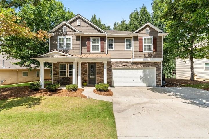 Property Photo: 166 Westminster Way GA 30263