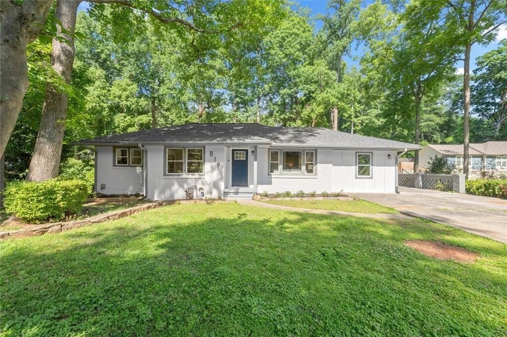 Property Photo: 819 Gresham Avenue SE GA 30316