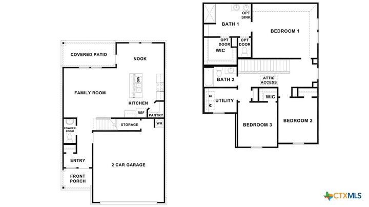 Property Photo: 583 Hector Loop TX 78626