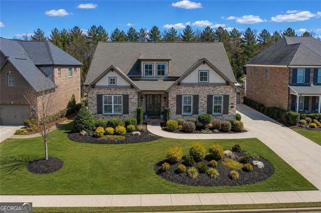 Property Photo:  3345 Carmichael Drive  GA 30028 