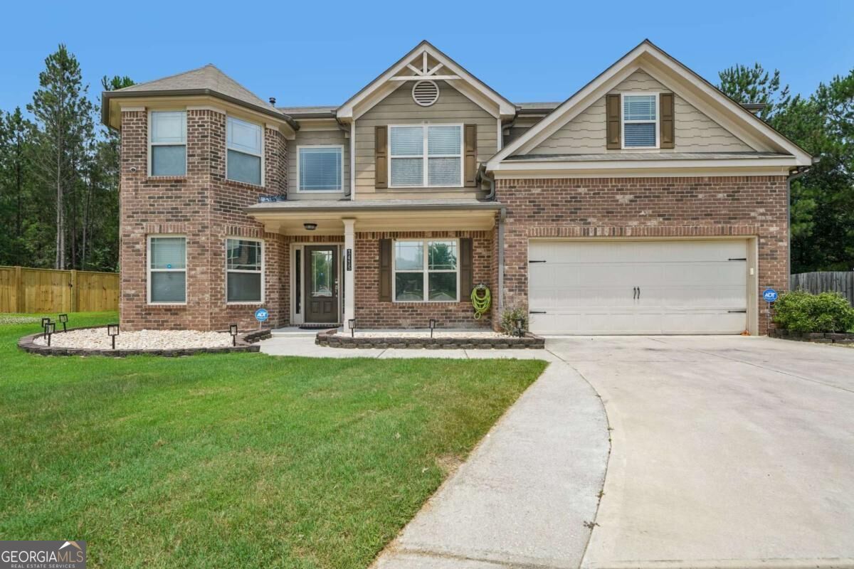 Property Photo:  1415 Union Station Court  GA 30045 