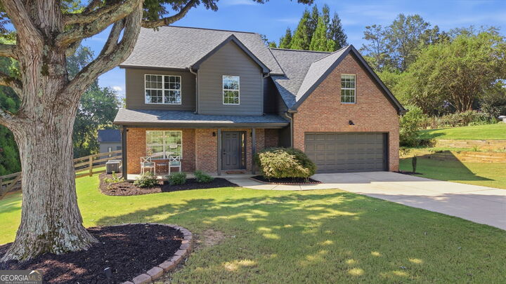 Property Photo:  4870 Haley Farms Drive  GA 30040 