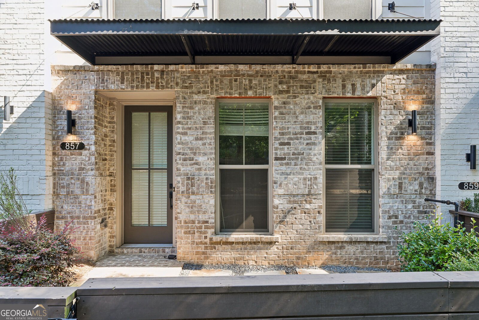 Property Photo:  857 Constellation Drive  GA 30033 