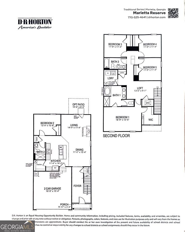Property Photo: 1400 Aerie Dr GA 30064