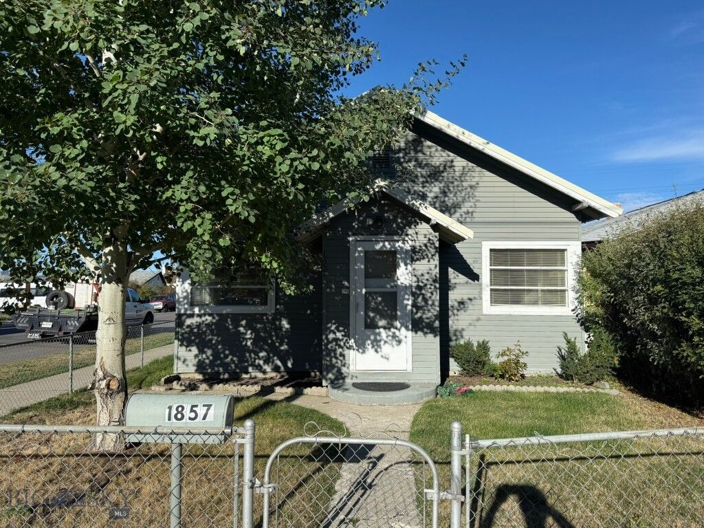 Property Photo:  1857 Carolina  MT 59701 