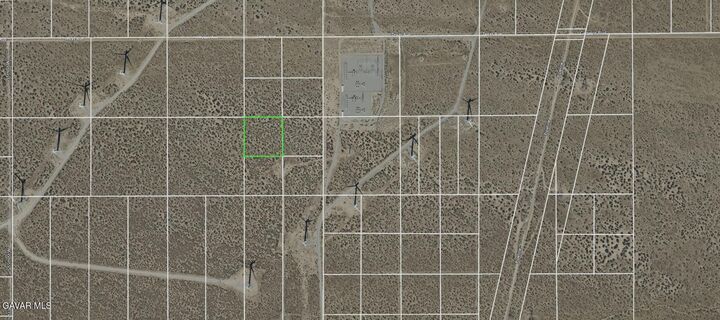 Property Photo:  Vic 5000 W S/O Camelot Blvd  CA 93501 