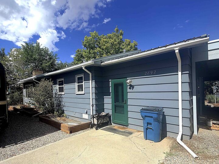 Property Photo: 2892 Victoria Drive CO 81503
