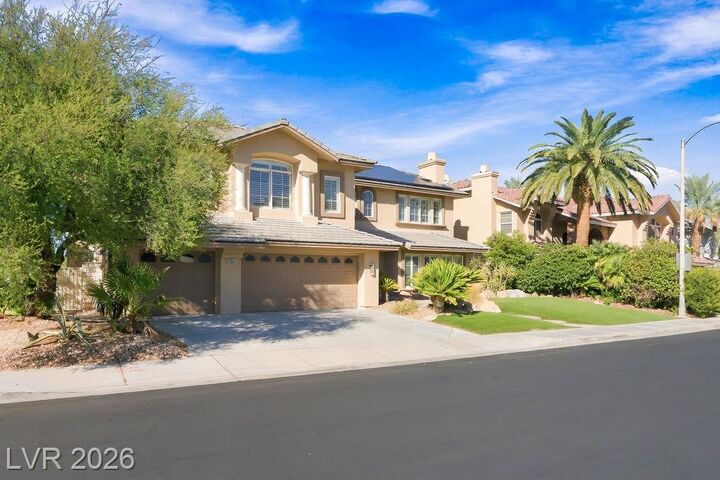 Property Photo:  2466 Ram Crossing Way  NV 89074 