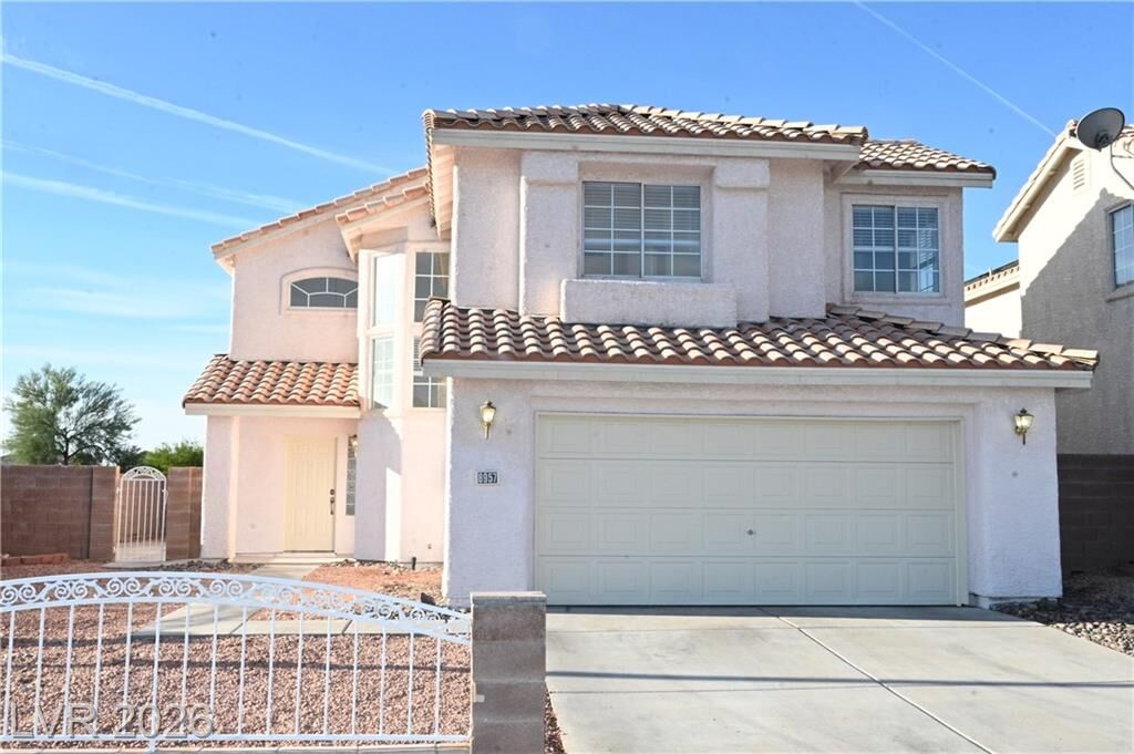 Property Photo:  8957 Via Bonita Circle  NV 89147 