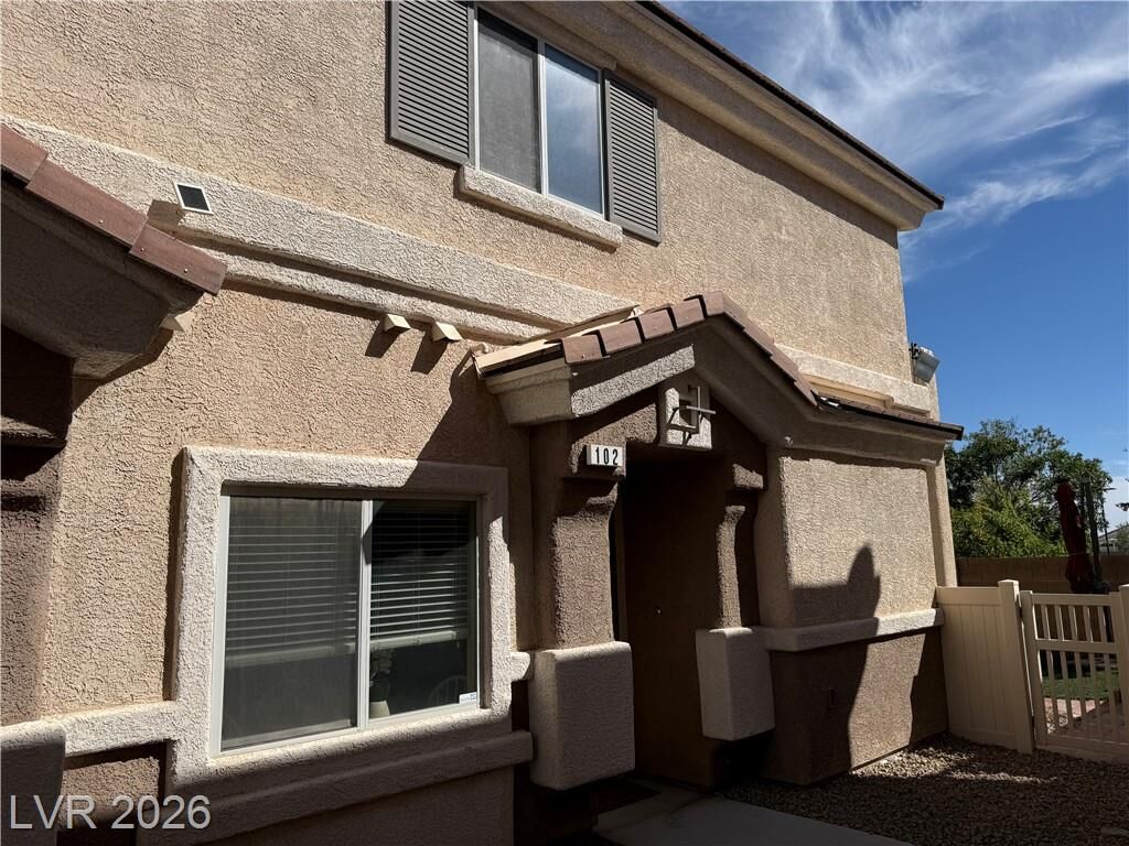 Property Photo:  4513 Bell Cord Avenue 102  NV 89031 