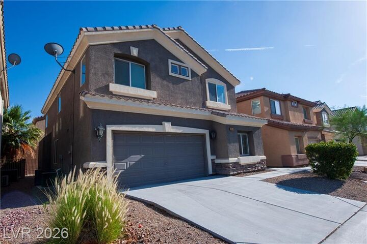 Property Photo:  9689 Kampsville Avenue  NV 89148 