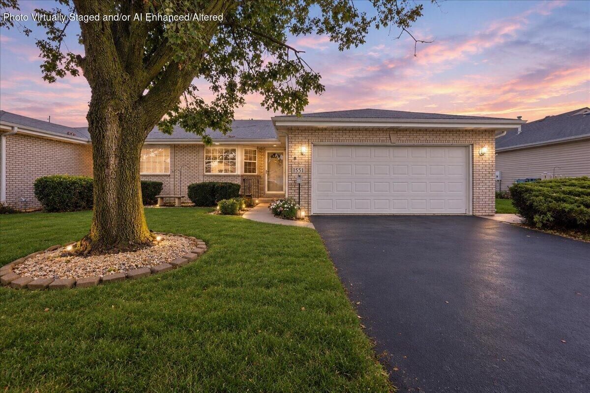 Property Photo: 1551 Rokosz Lane IN 46311