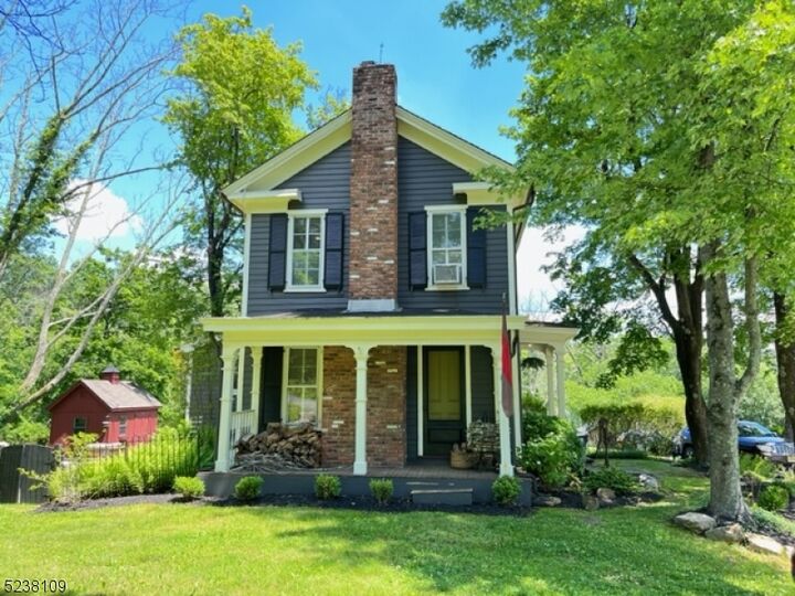 Property Photo:  240 Califon-Cokesbury Rd  NJ 07830 