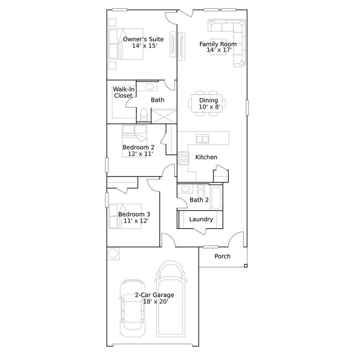 Property Photo: 10980 Independence Road TX 77328