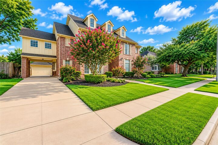 Property Photo: 1131 Plantation Drive TX 77406