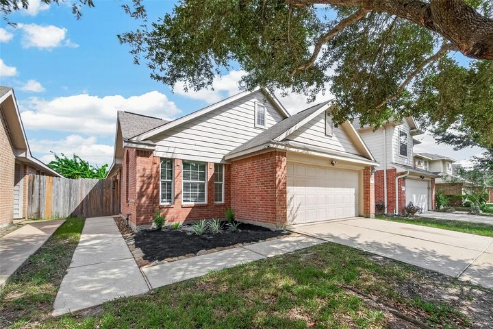 Property Photo:  20818 Indigo River Lane  TX 77449 