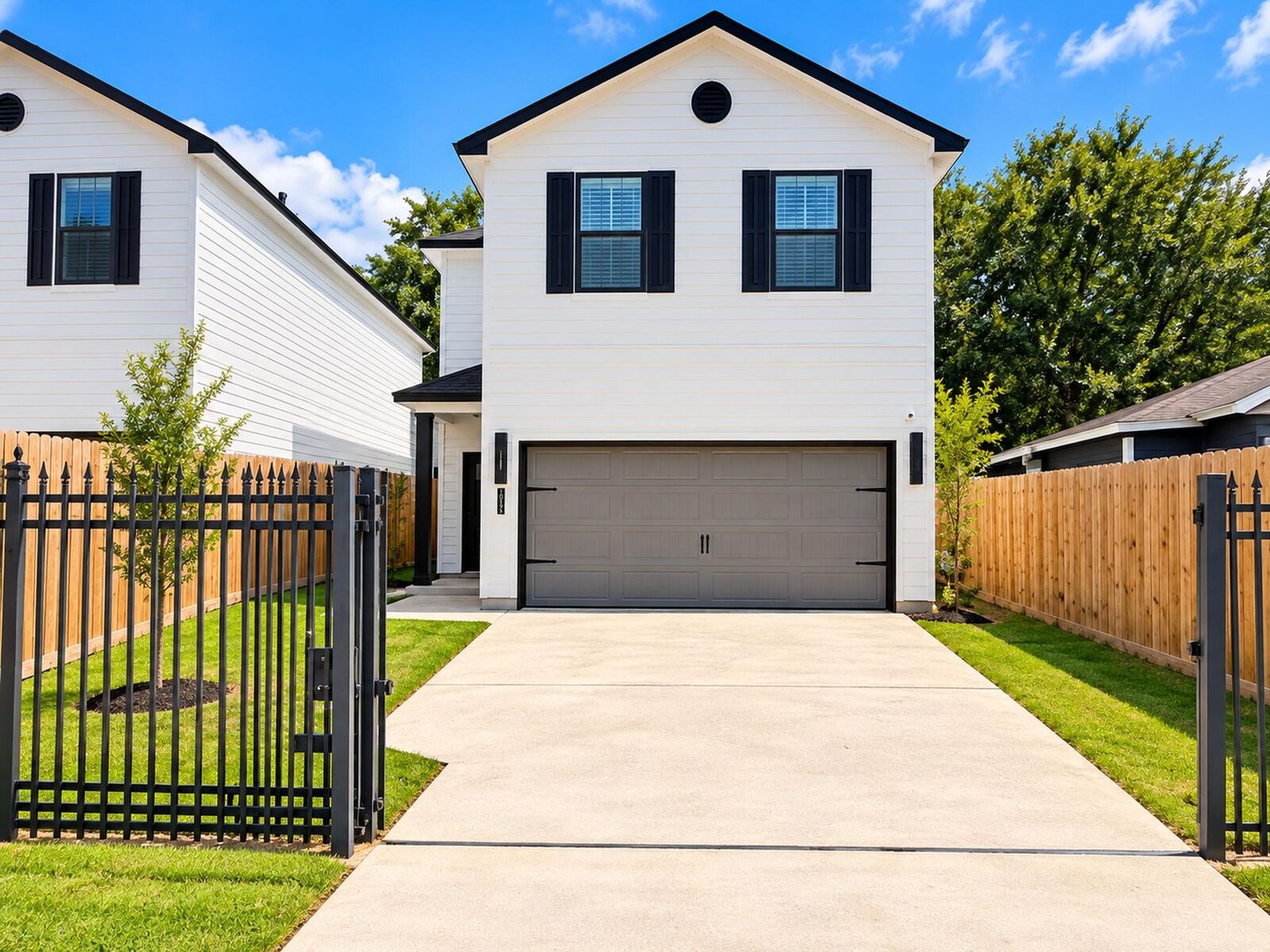 Property Photo:  8828 Curry Road  TX 77093 