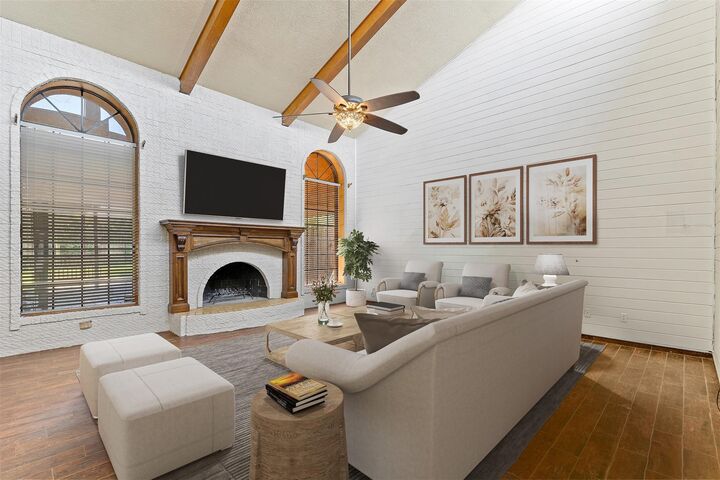 Property Photo: 10703 Crestfield Court TX 77070