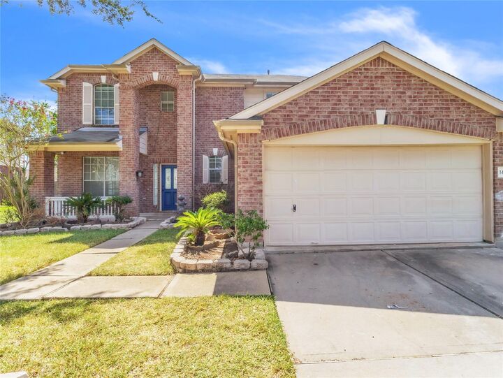 Property Photo:  14811 Stocklin Court  TX 77498 
