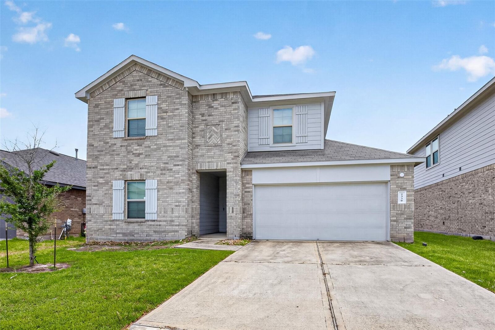 Property Photo:  2330 Georgina Falls Drive  TX 77373 