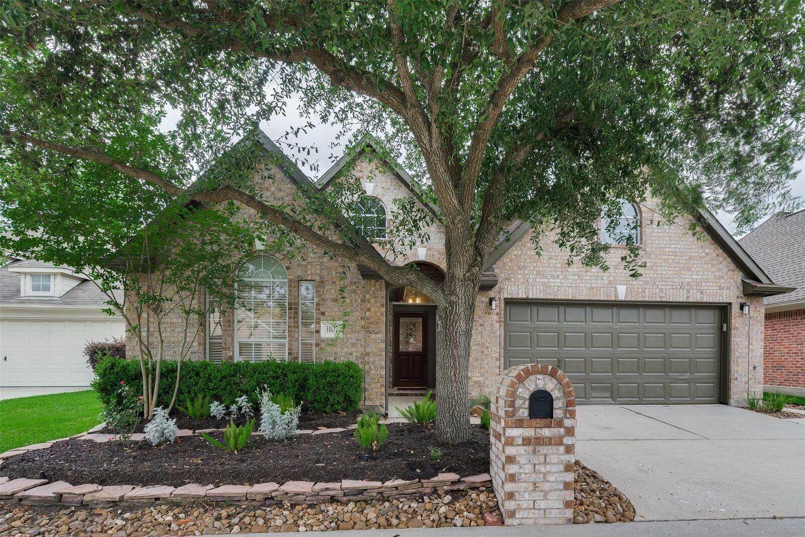 Property Photo:  3107 Candle Pond Lane  TX 77388 
