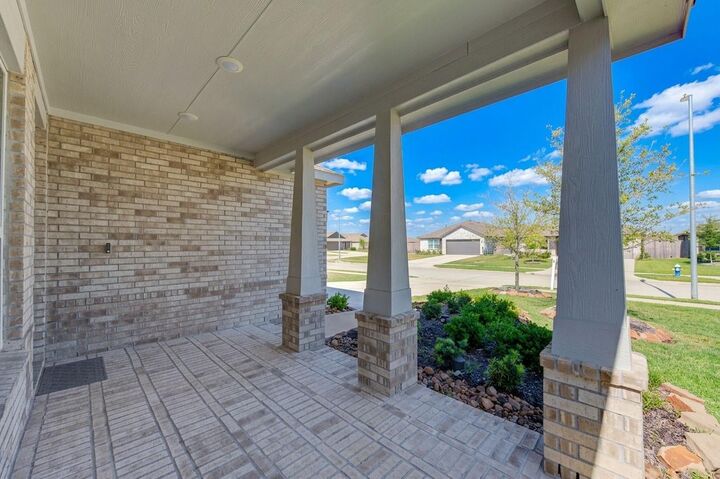 Property Photo:  6615 Tricolor Beech Lane  TX 77493 