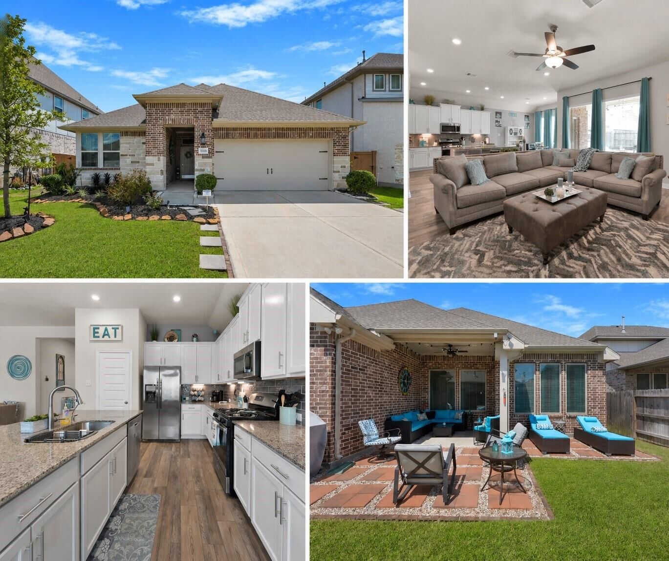 Property Photo:  11918 Clearview Cove Drive  TX 77346 