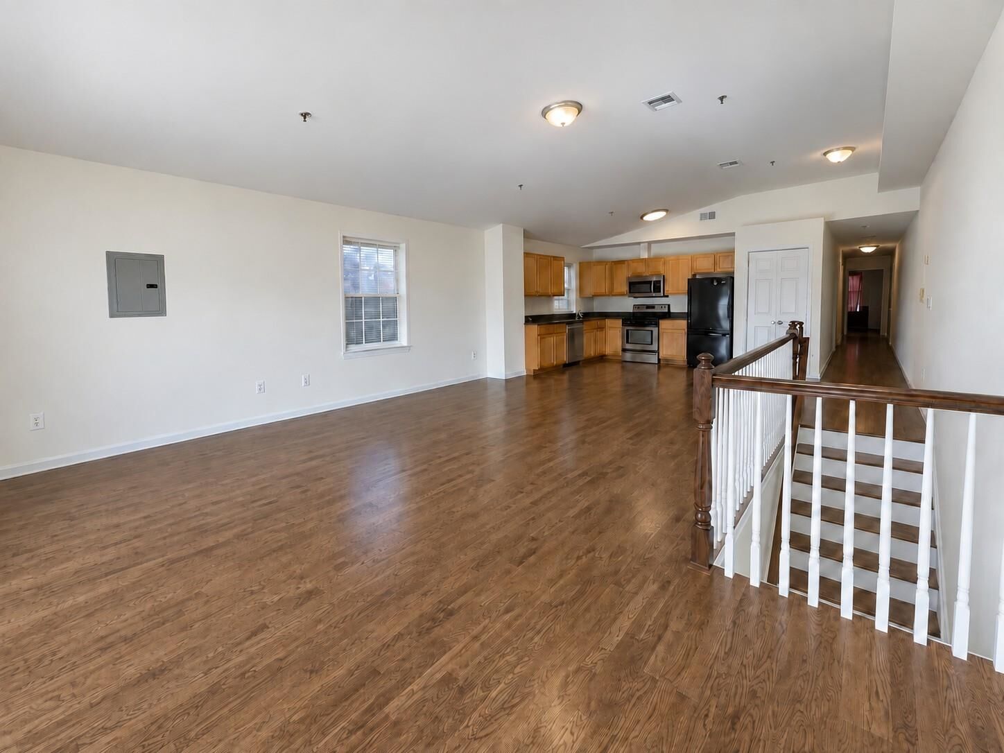 Property Photo:  612 3rd St 3  NJ 07087 