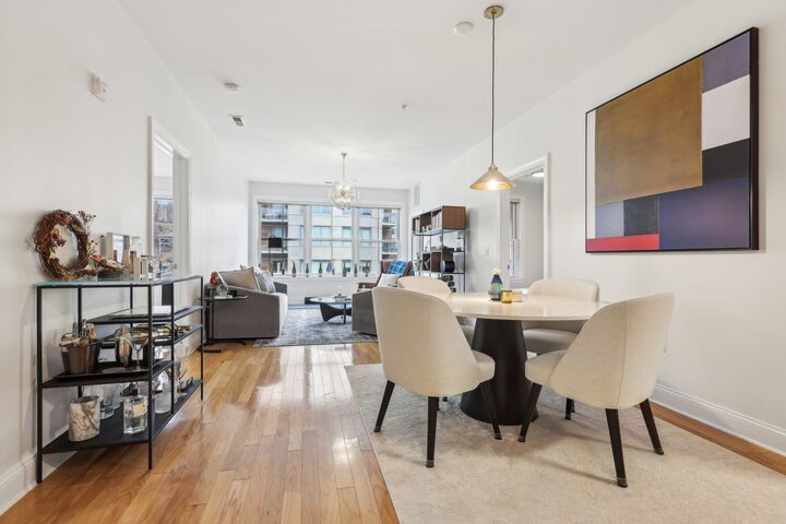 Property Photo:  20 Avenue At Port Imperial 416  NJ 07093 