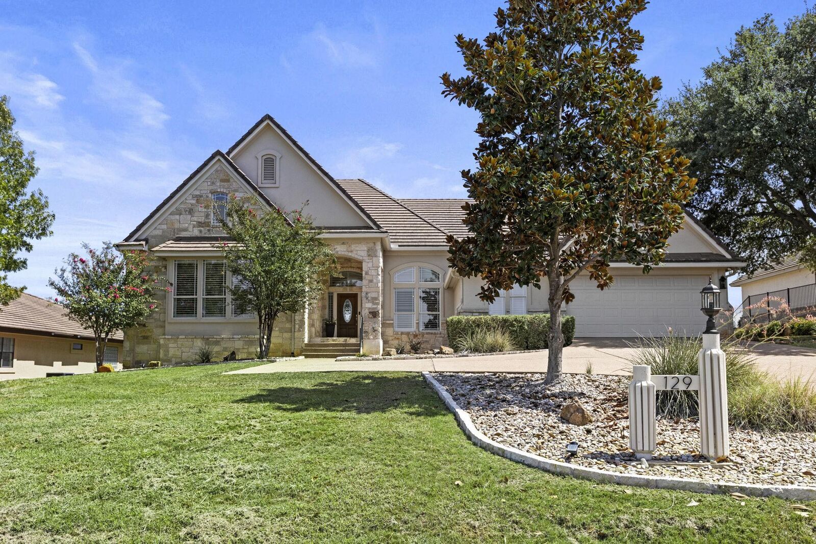 Property Photo: 129 Florentine TX 78654