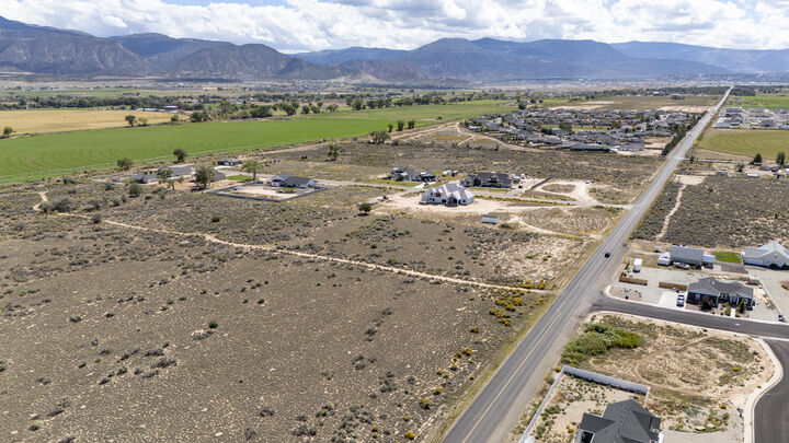 Property Photo: 4260 N 2300 W UT 84721