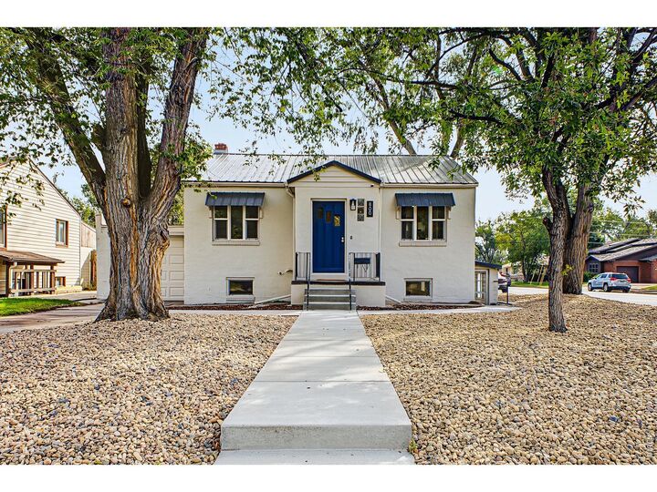 Property Photo: 800 Simpson St CO 80701