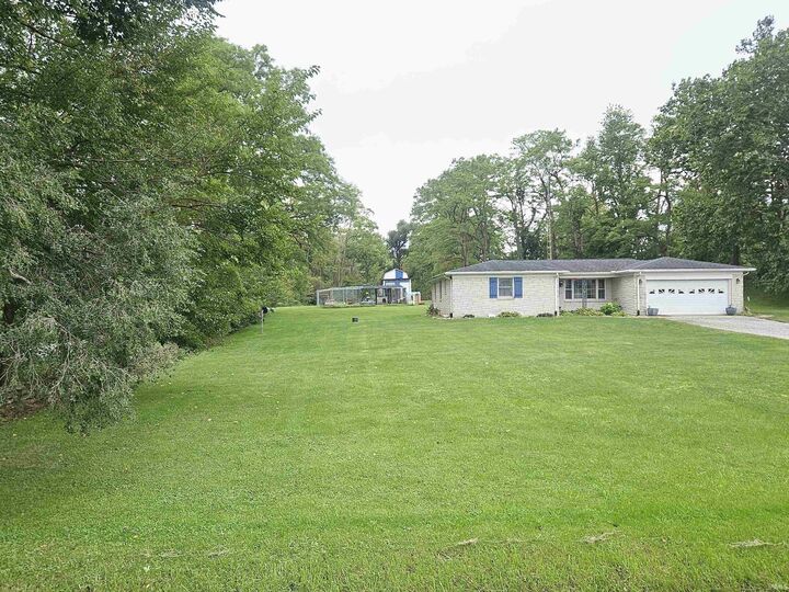 Property Photo: 3463 E 200 N IN 46970-8320