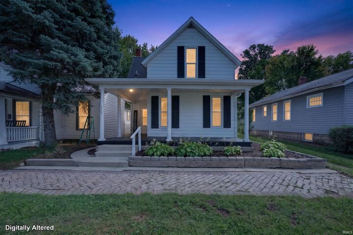 Property Photo:  259 W 7th Street  IN 46970 